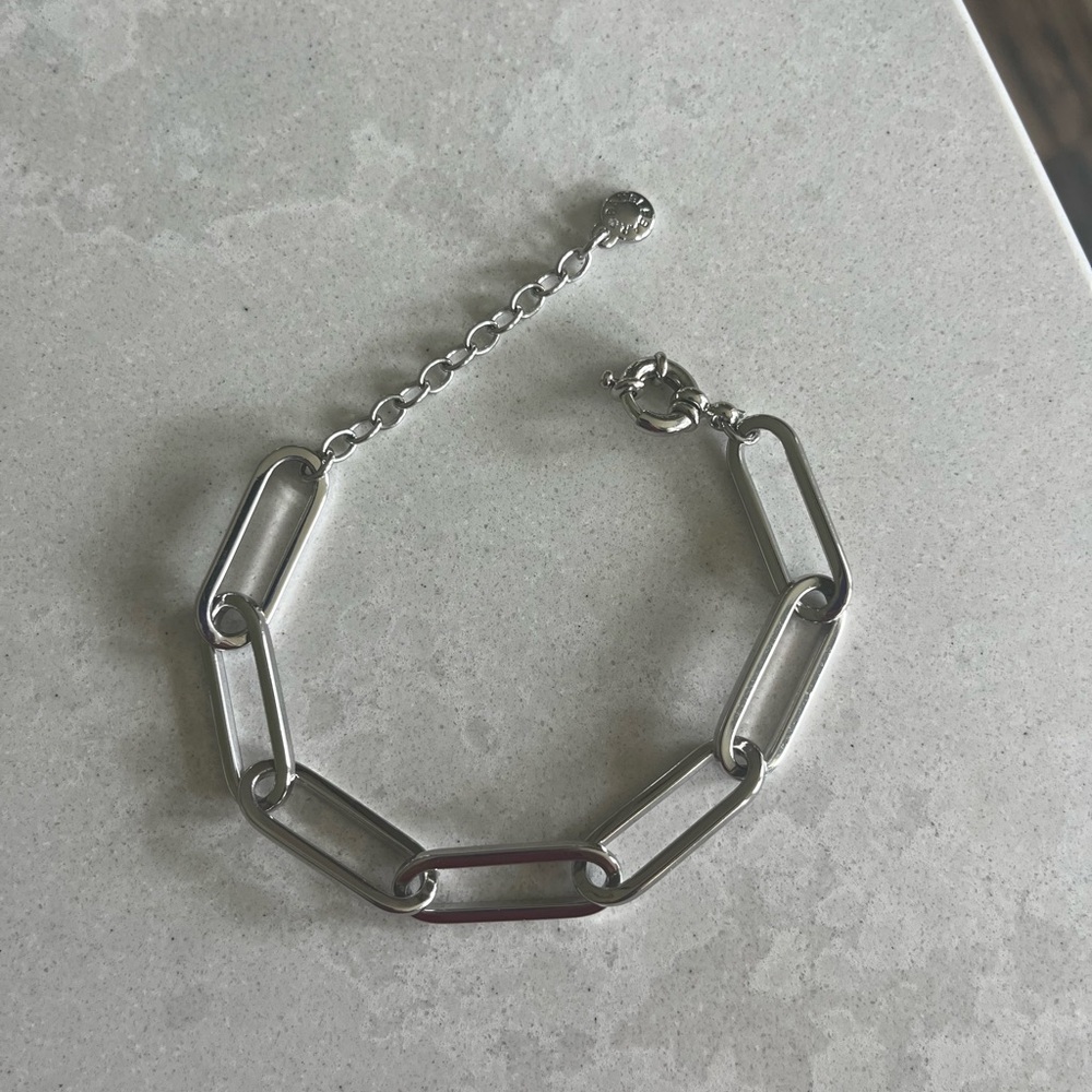 Baublebar Hera paperclip bracelet